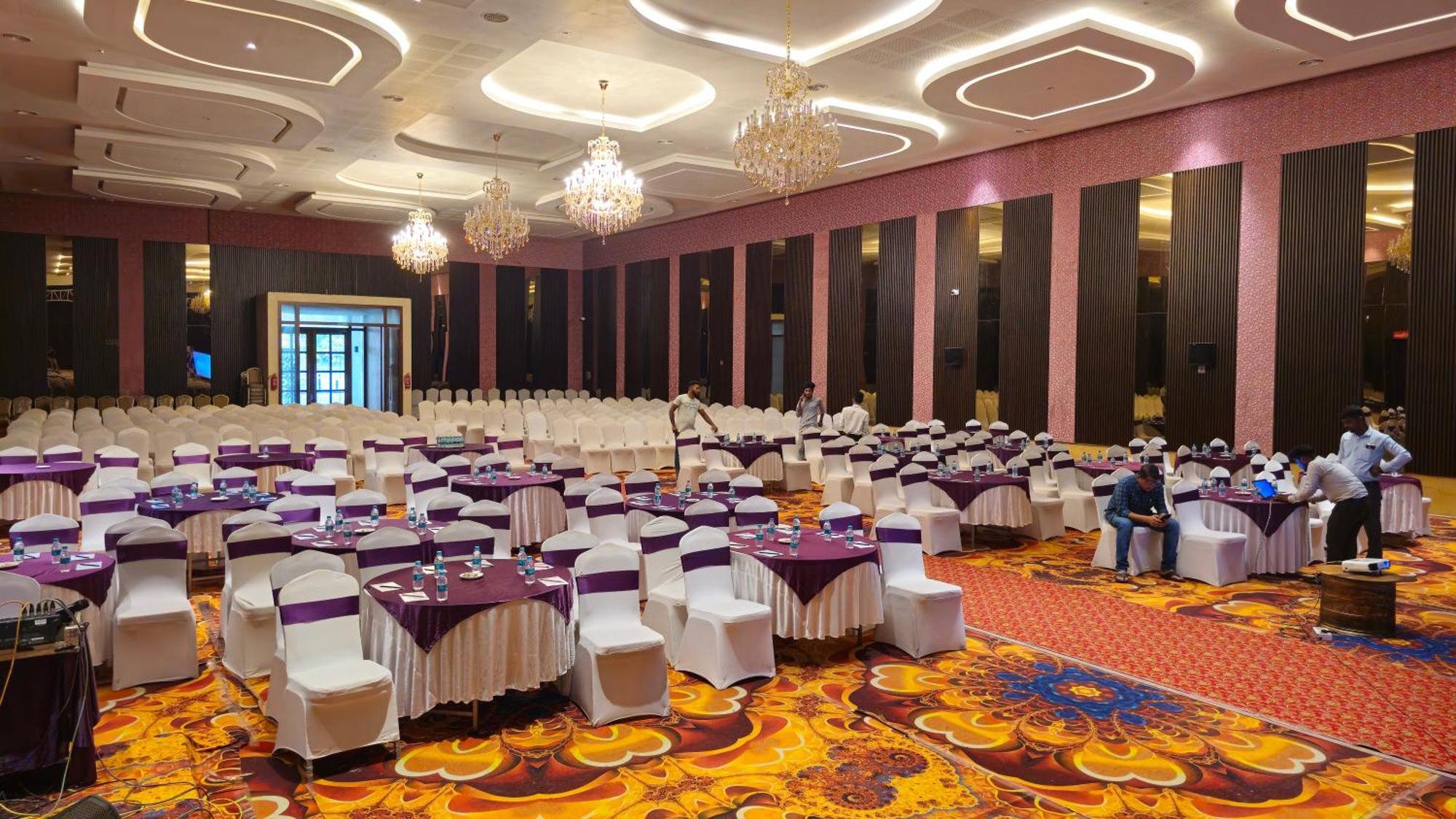 Uva Meridian Bay Resort & Spa Kundapur Exteriör bild