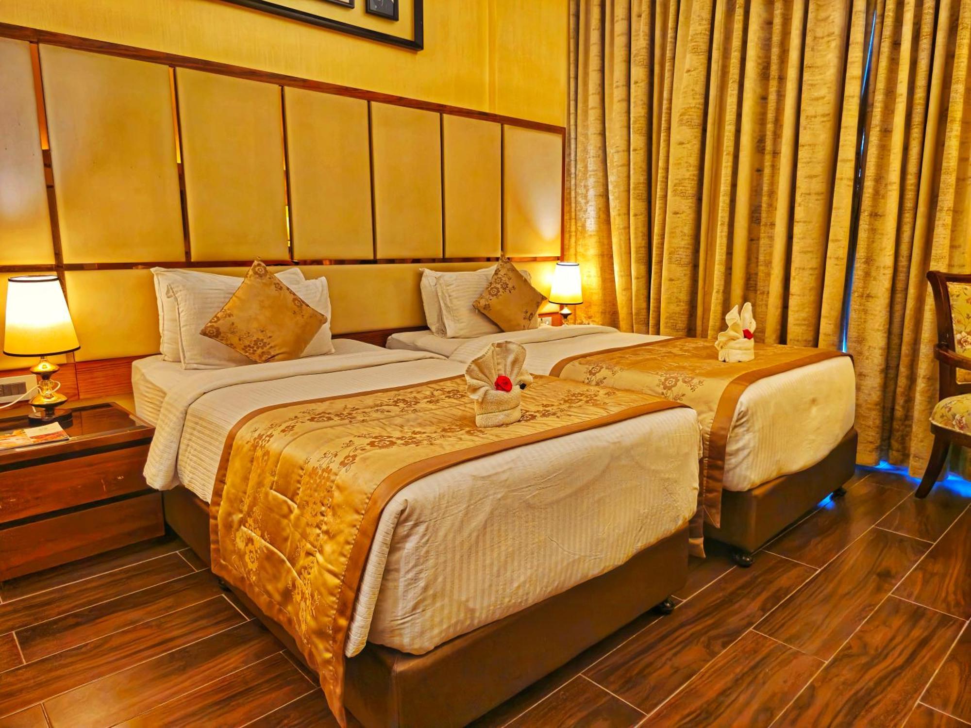 Uva Meridian Bay Resort & Spa Kundapur Exteriör bild