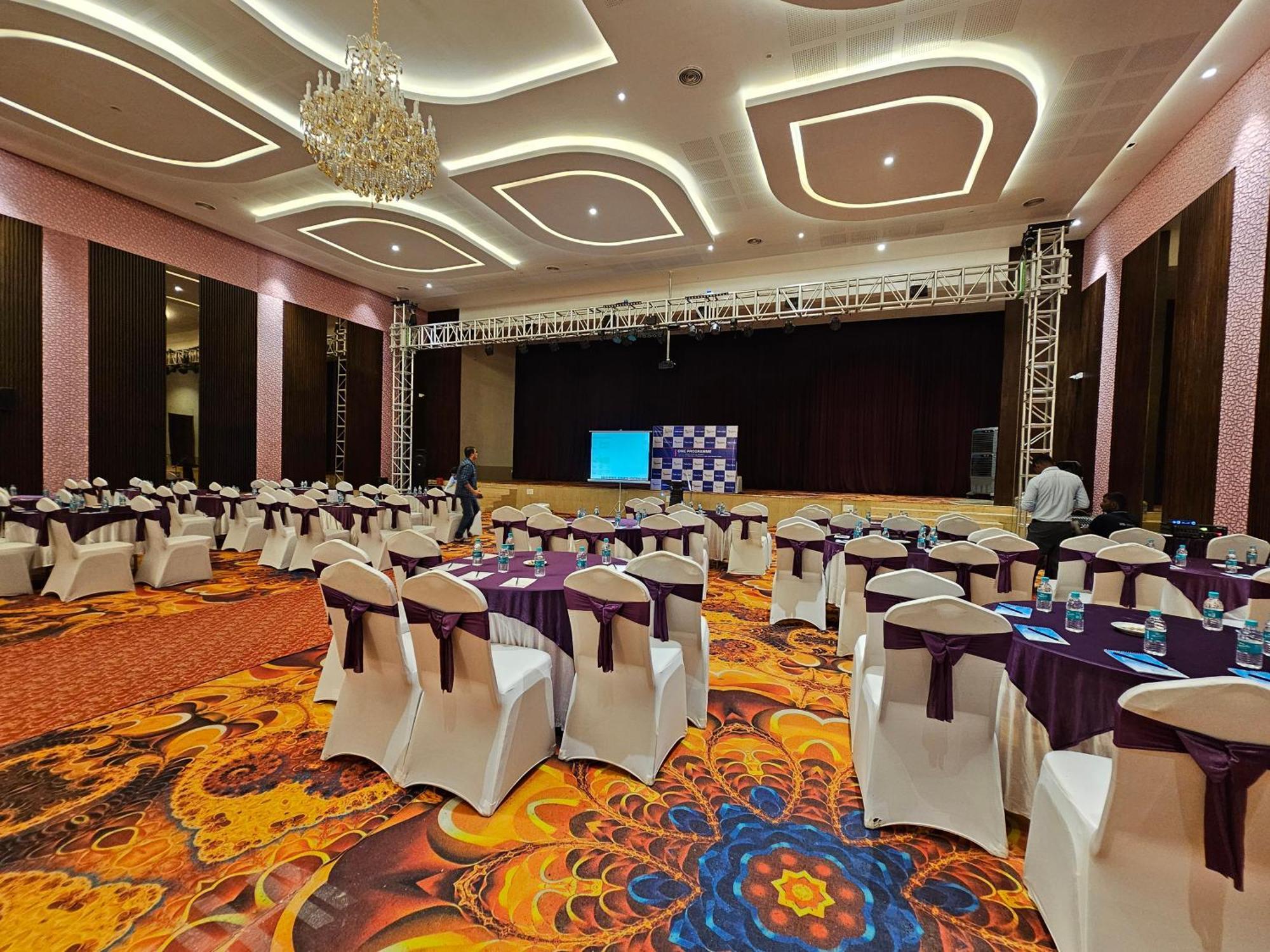 Uva Meridian Bay Resort & Spa Kundapur Exteriör bild