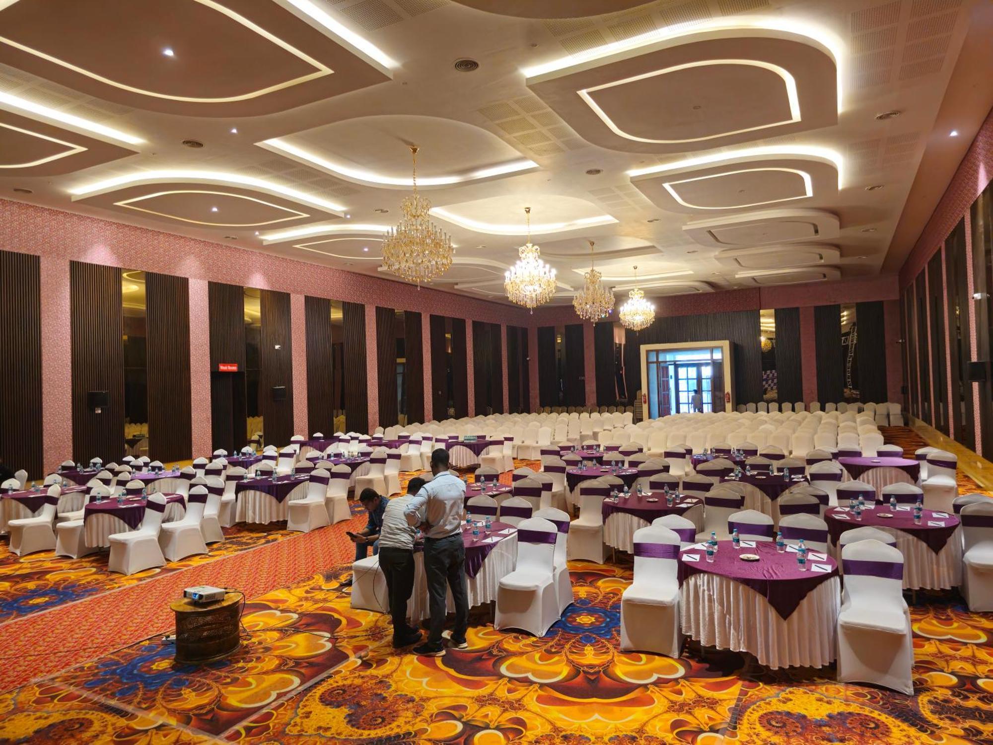 Uva Meridian Bay Resort & Spa Kundapur Exteriör bild