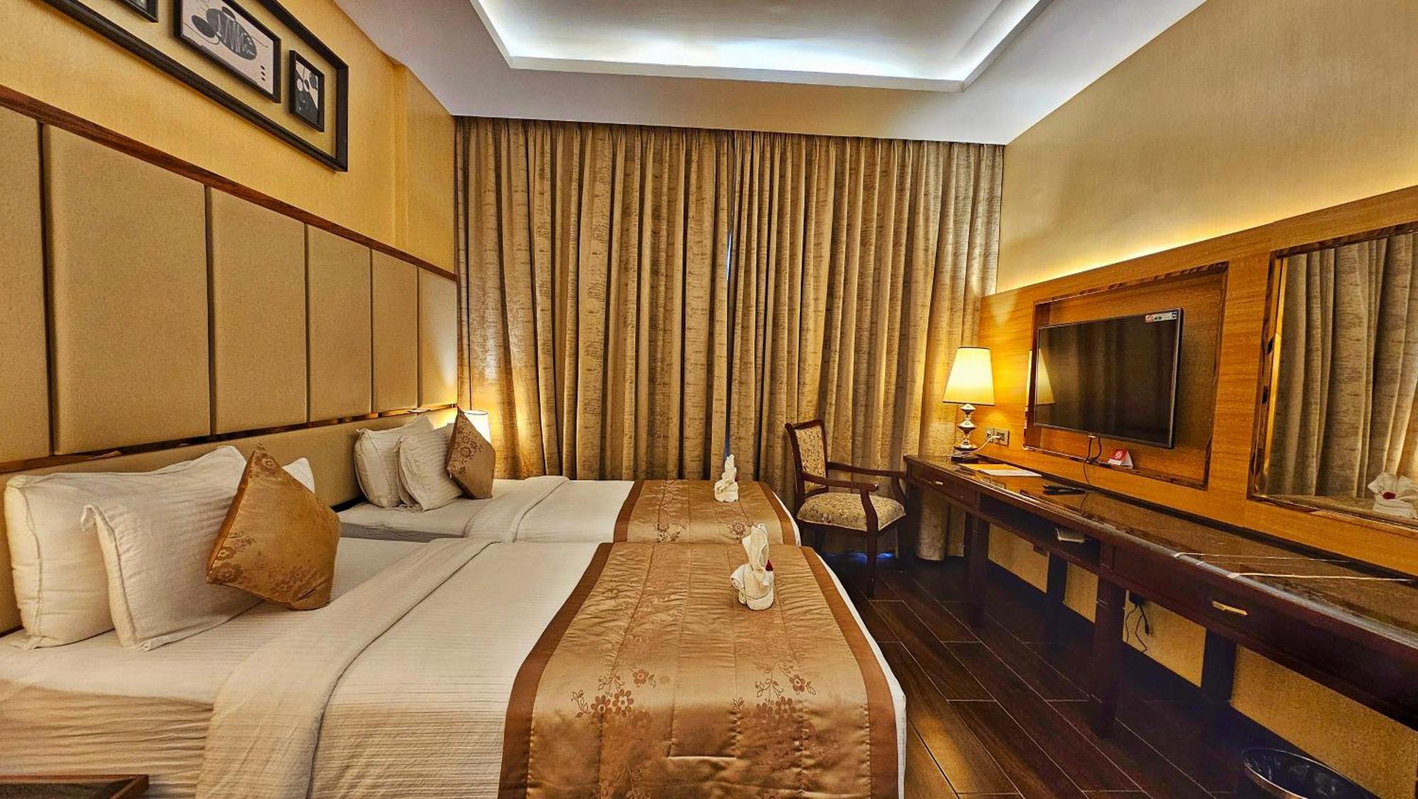Uva Meridian Bay Resort & Spa Kundapur Exteriör bild