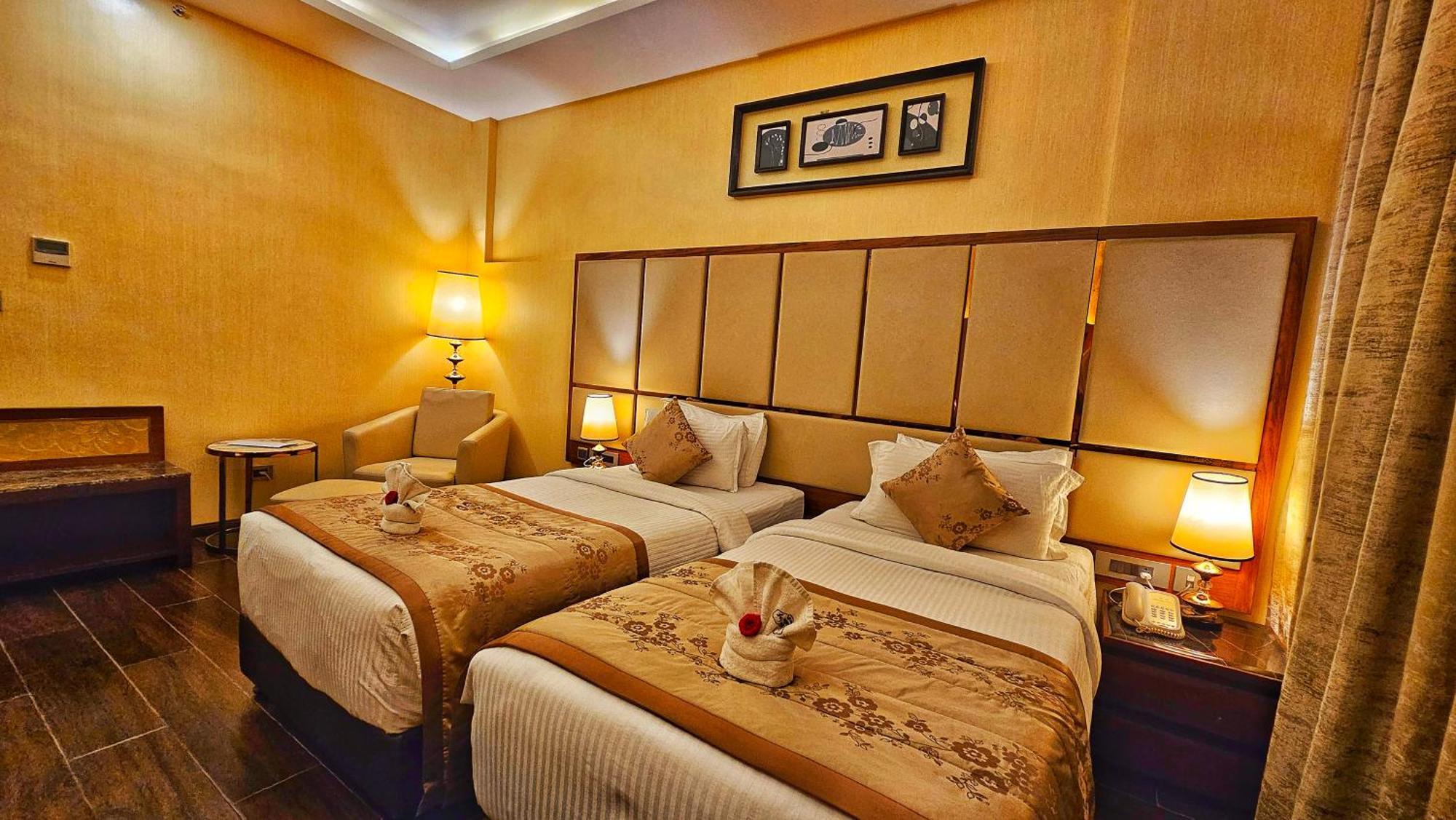Uva Meridian Bay Resort & Spa Kundapur Exteriör bild