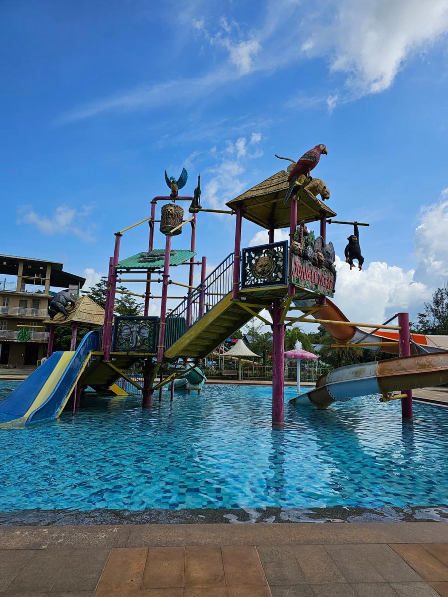 Uva Meridian Bay Resort & Spa Kundapur Exteriör bild