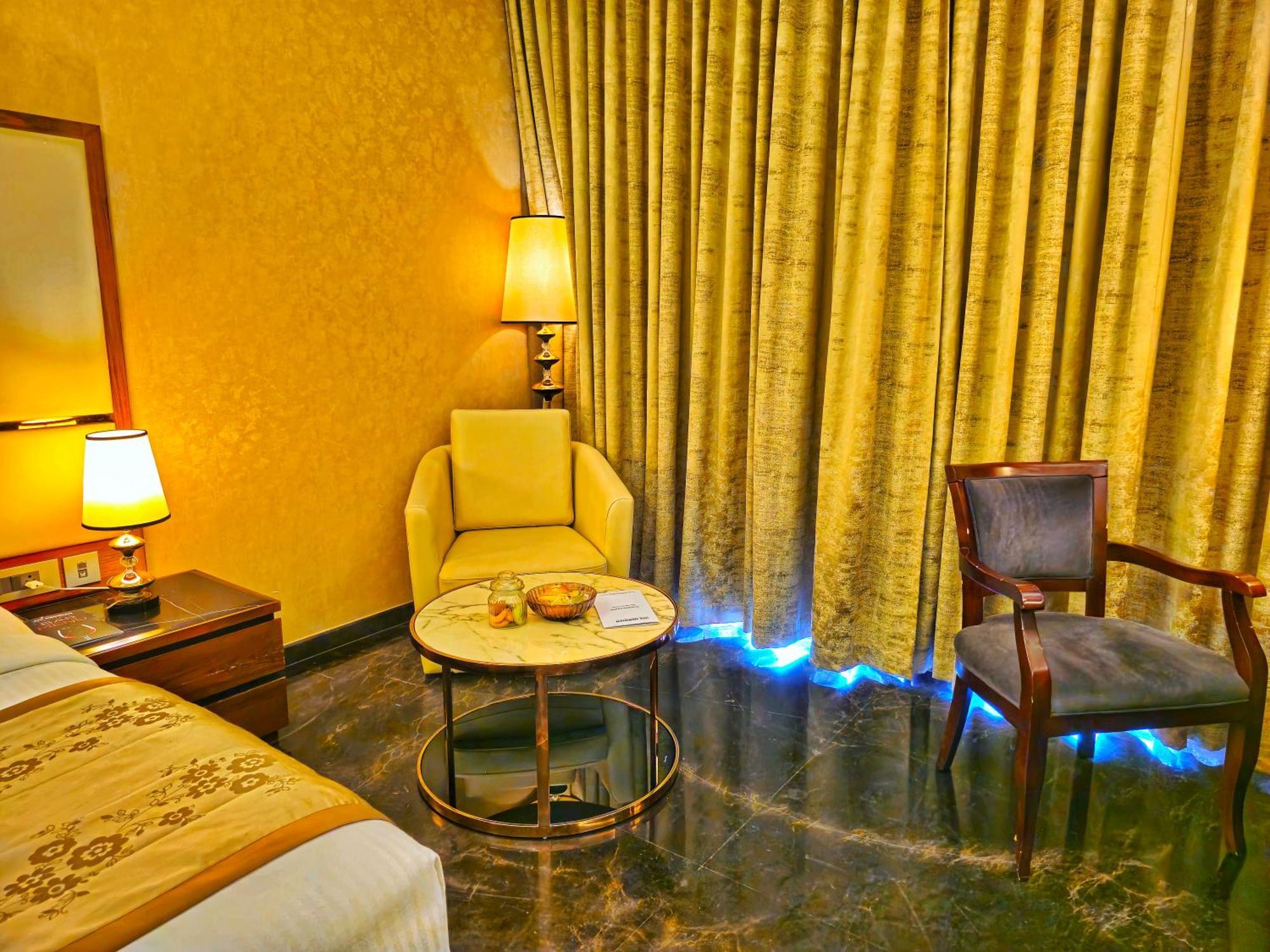 Uva Meridian Bay Resort & Spa Kundapur Exteriör bild