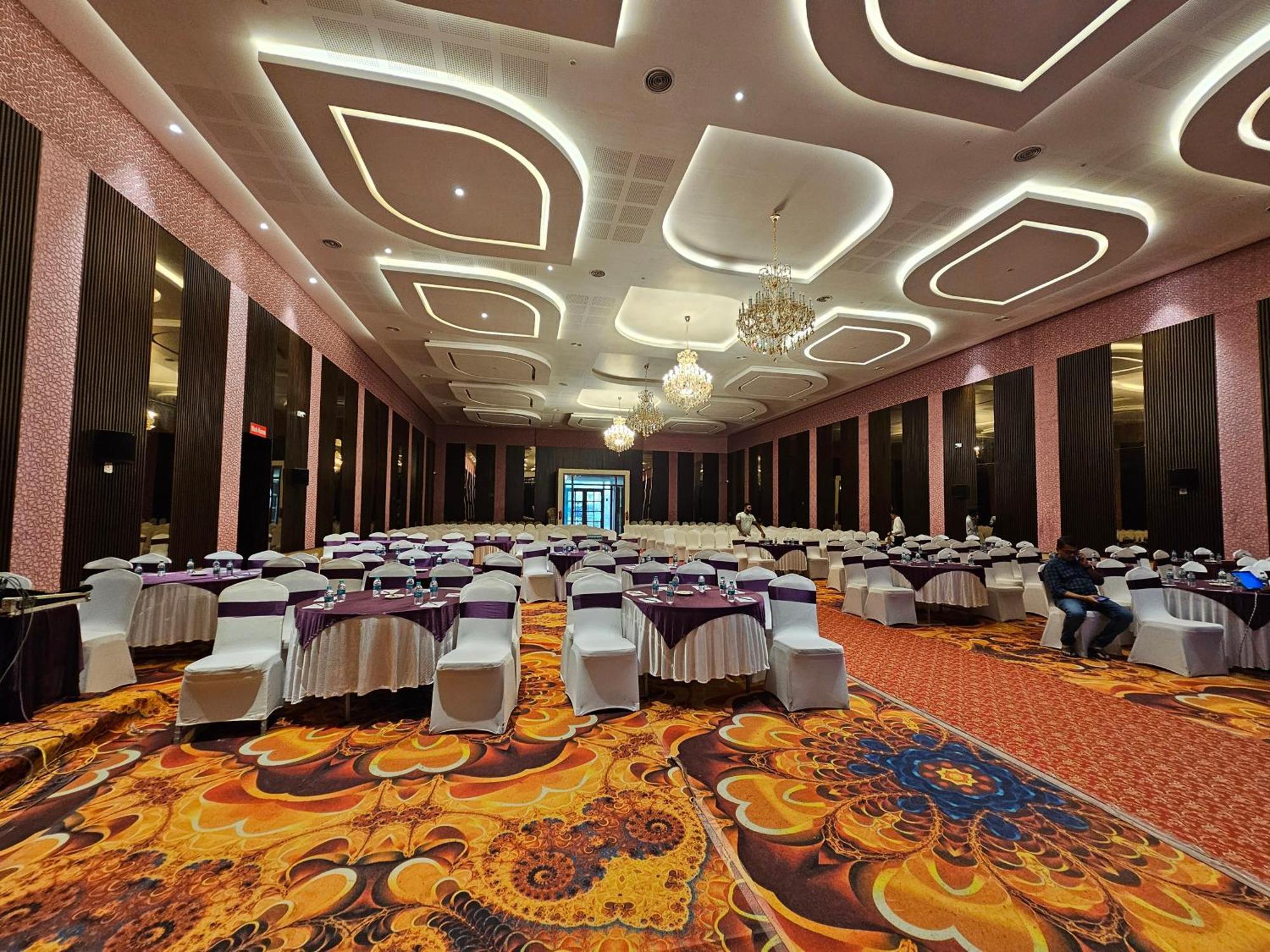 Uva Meridian Bay Resort & Spa Kundapur Exteriör bild