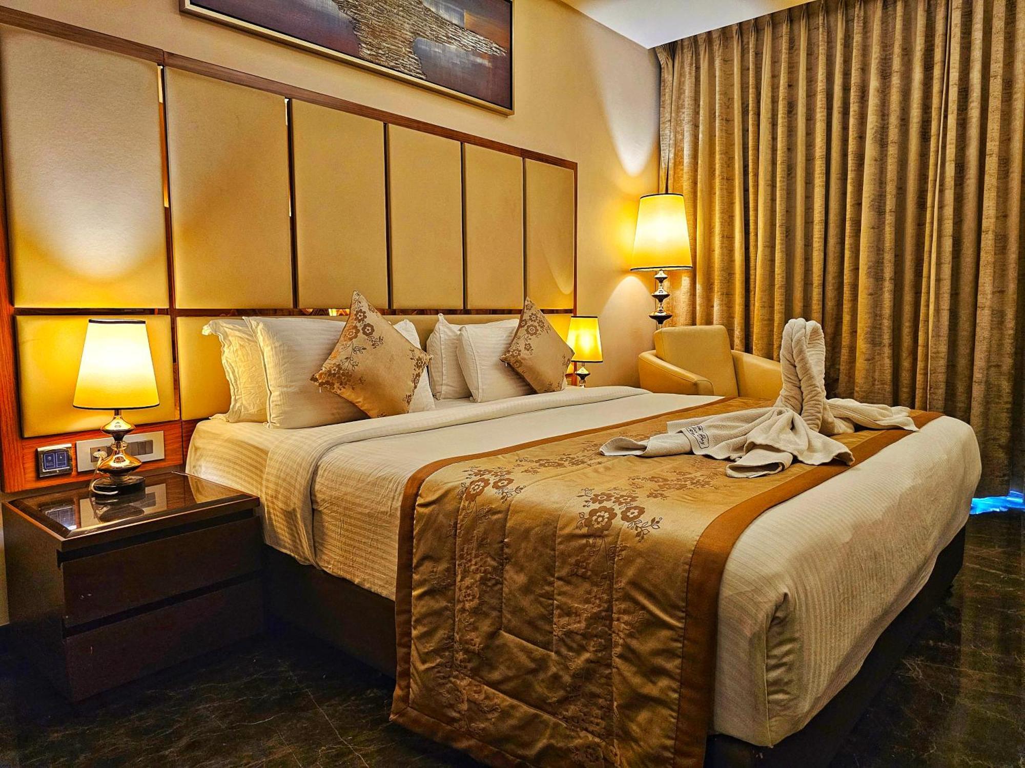 Uva Meridian Bay Resort & Spa Kundapur Exteriör bild