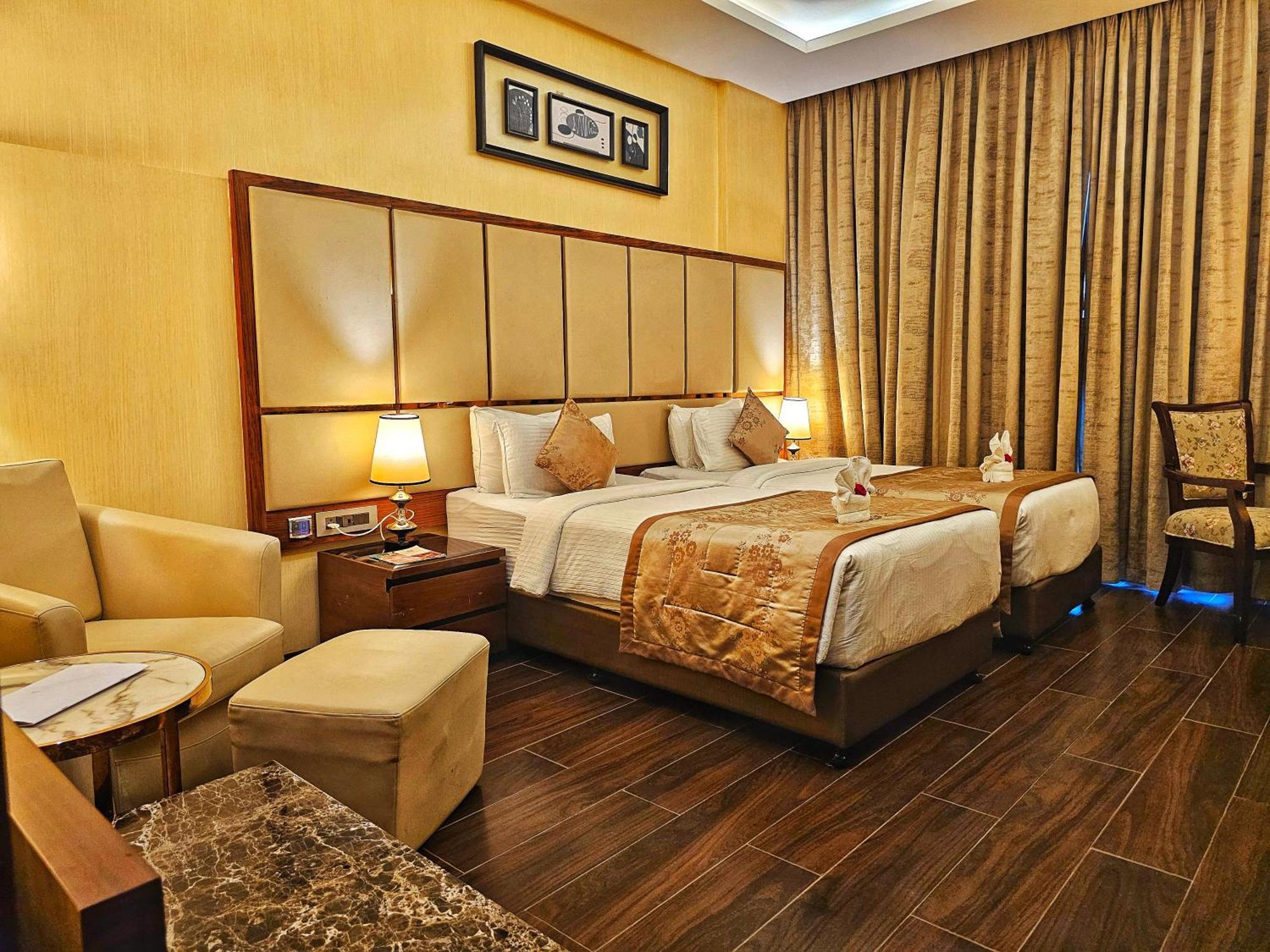 Uva Meridian Bay Resort & Spa Kundapur Exteriör bild