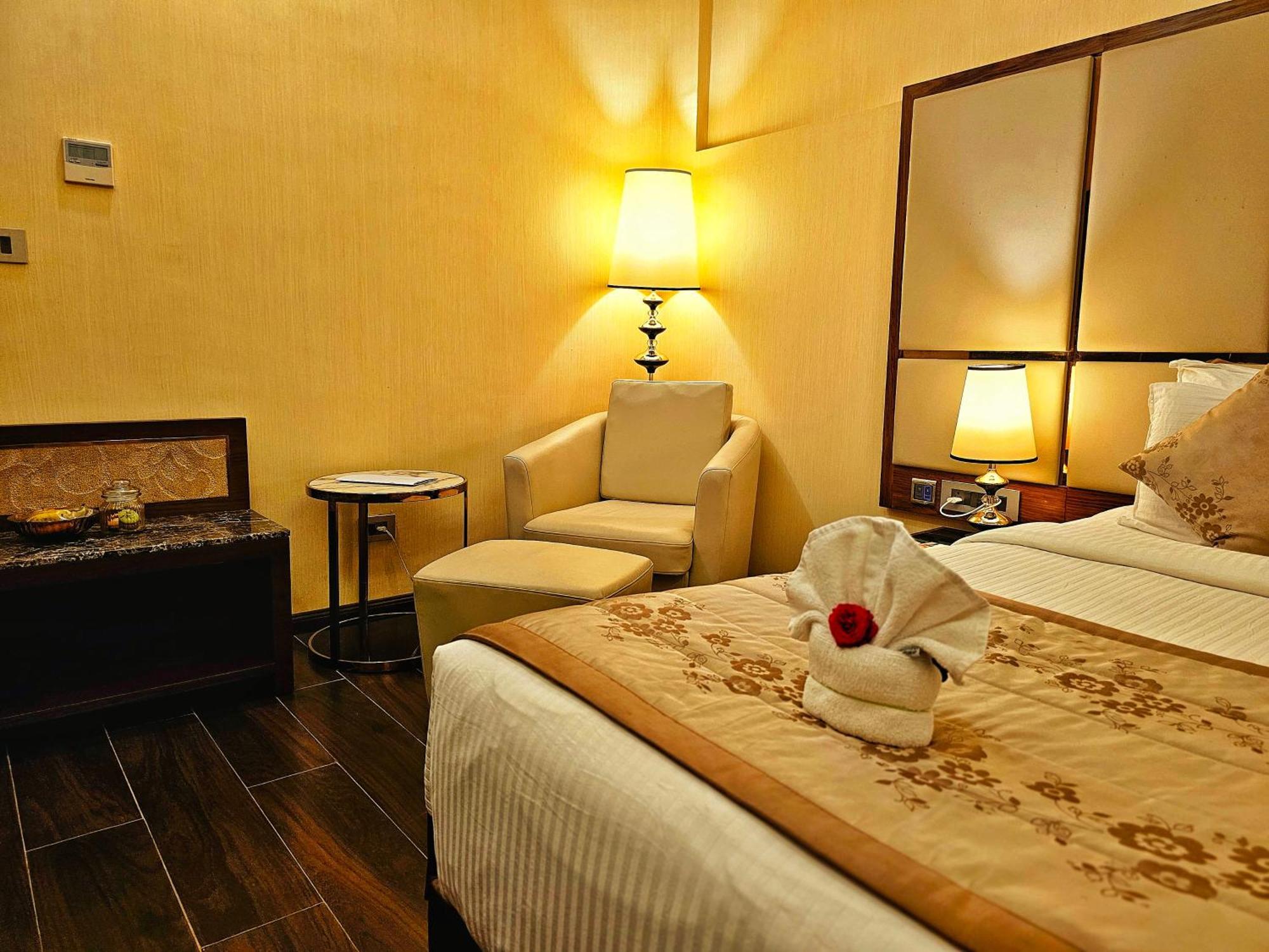 Uva Meridian Bay Resort & Spa Kundapur Exteriör bild
