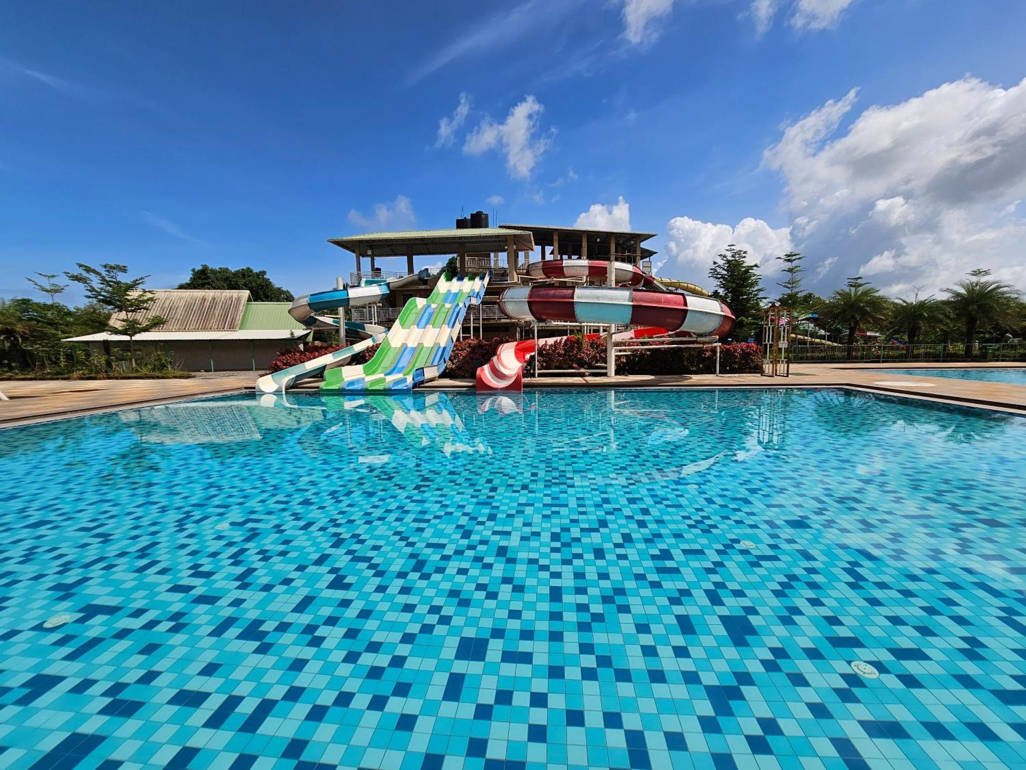 Uva Meridian Bay Resort & Spa Kundapur Exteriör bild