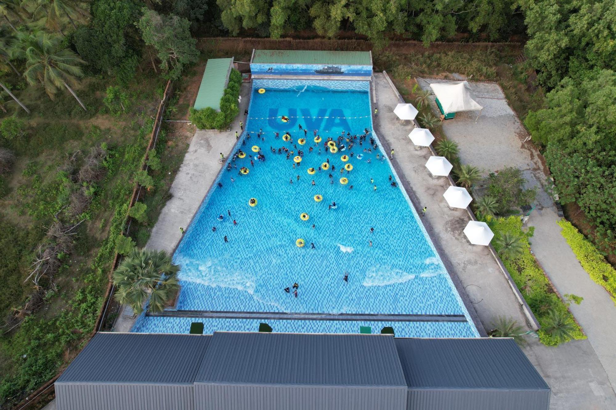 Uva Meridian Bay Resort & Spa Kundapur Exteriör bild