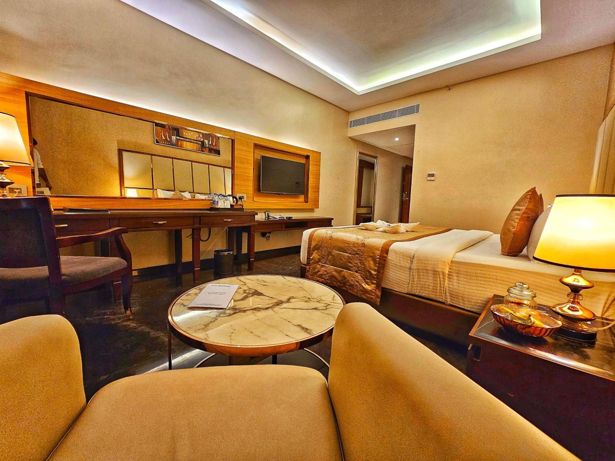 Uva Meridian Bay Resort & Spa Kundapur Exteriör bild