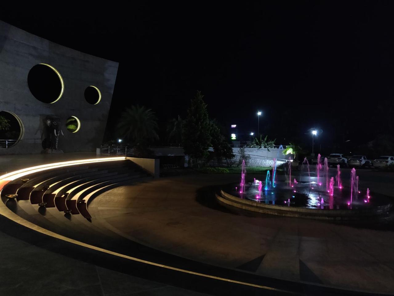 Uva Meridian Bay Resort & Spa Kundapur Exteriör bild